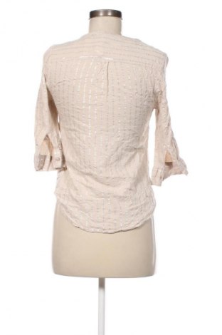 Damen Shirt Blind Date, Größe M, Farbe Beige, Preis 4,99 €