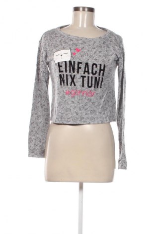 Damen Shirt Blind Date, Größe M, Farbe Grau, Preis € 4,99