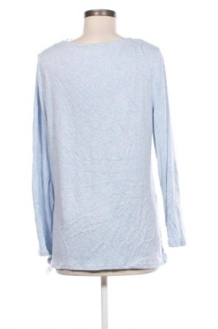 Damen Shirt Blind Date, Größe L, Farbe Blau, Preis 4,99 €