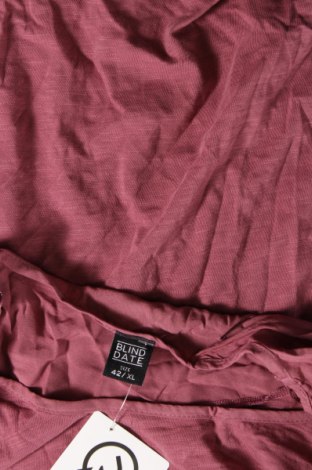 Damen Shirt Blind Date, Größe L, Farbe Rosa, Preis € 4,99