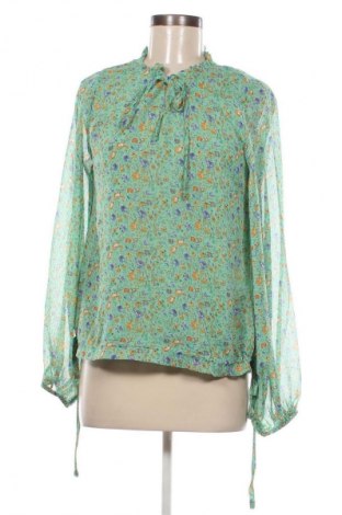 Damen Shirt Blu, Größe S, Farbe Mehrfarbig, Preis 8,99 €