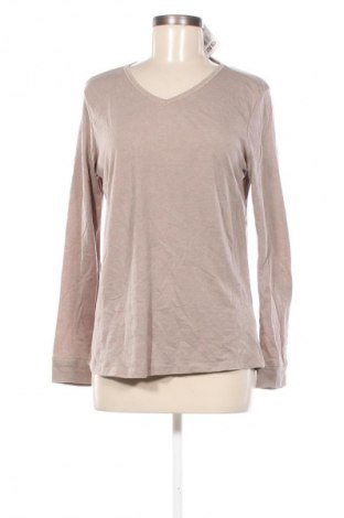 Damen Shirt Blue Motion, Größe M, Farbe Beige, Preis 4,99 €