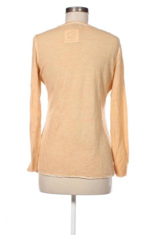 Damen Shirt Bluebeery, Größe M, Farbe Beige, Preis 3,99 €