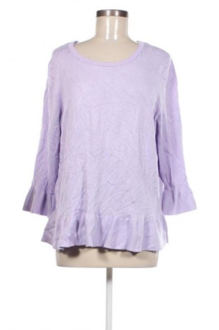 Damen Shirt Bonita, Größe L, Farbe Lila, Preis € 5,49