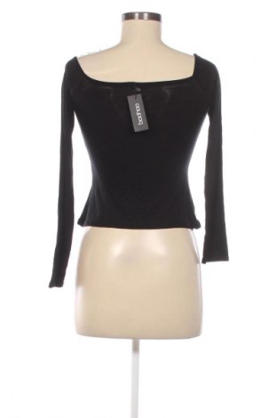 Damen Shirt Boohoo, Größe XS, Farbe Schwarz, Preis € 5,49