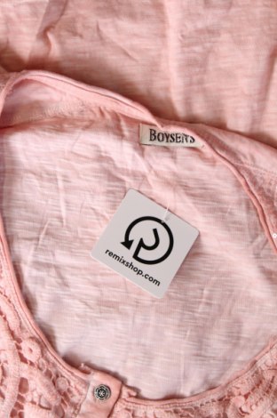 Damen Shirt Boysen's, Größe M, Farbe Rosa, Preis € 4,99