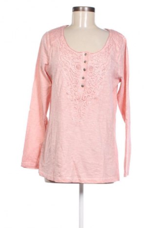 Damen Shirt Boysen's, Größe M, Farbe Rosa, Preis 4,99 €