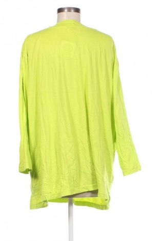 Damen Shirt Bpc Bonprix Collection, Größe 4XL, Farbe Grün, Preis € 5,99