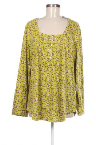 Bluză de femei Bpc Bonprix Collection, Culoare Verde, Preț 62,99 Lei