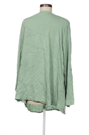 Bluză de femei Bpc Bonprix Collection, Mărime 3XL, Culoare Verde, Preț 37,99 Lei