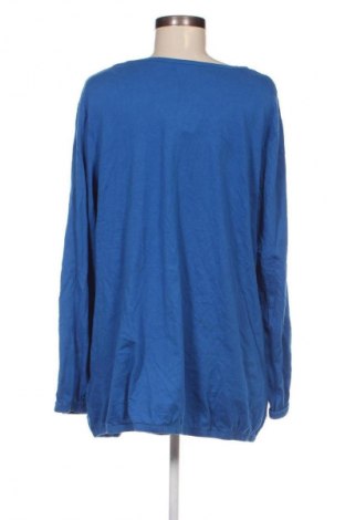 Damen Shirt Bpc Bonprix Collection, Größe XXL, Farbe Blau, Preis 6,49 €