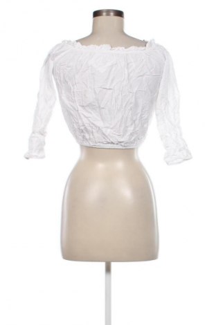 Damen Shirt Brandy Melville, Größe S, Farbe Weiß, Preis € 4,99