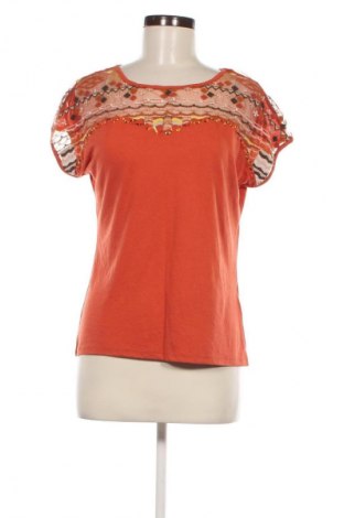 Damen Shirt Breal, Größe S, Farbe Orange, Preis 27,99 €