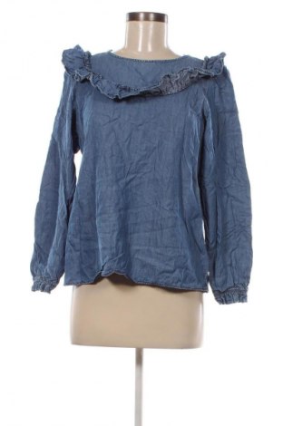 Damen Shirt C&A, Größe M, Farbe Blau, Preis € 3,99