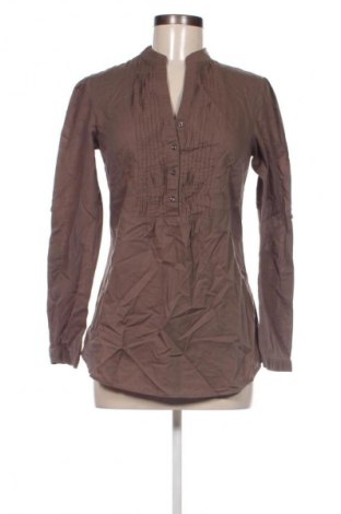 Damen Shirt Camaieu, Größe S, Farbe Braun, Preis 2,99 €