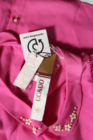 Damen Shirt Cc&dd, Größe M, Farbe Rosa, Preis € 11,99