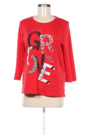 Damen Shirt Cecil, Größe M, Farbe Rot, Preis 4,99 €