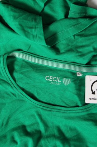 Bluză de femei Cecil, Mărime XL, Culoare Verde, Preț 44,99 Lei