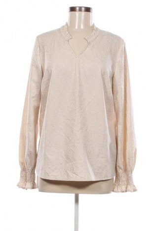 Damen Shirt Cellbes, Größe M, Farbe Beige, Preis € 6,49