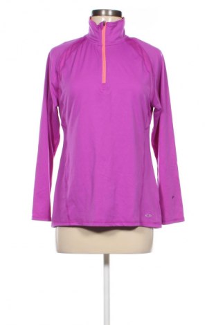 Damen Shirt Champion, Größe M, Farbe Lila, Preis 5,99 €