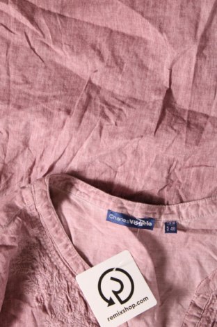 Damen Shirt Charles Vogele, Größe XXL, Farbe Rosa, Preis € 6,99