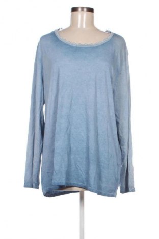 Damen Shirt Charles Vogele, Größe XXL, Farbe Blau, Preis 5,99 €