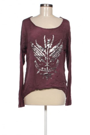 Damen Shirt Chilli, Größe S, Farbe Lila, Preis 4,99 €