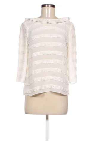 Damen Shirt Claudie Pierlot, Größe S, Farbe Weiß, Preis 31,11 €