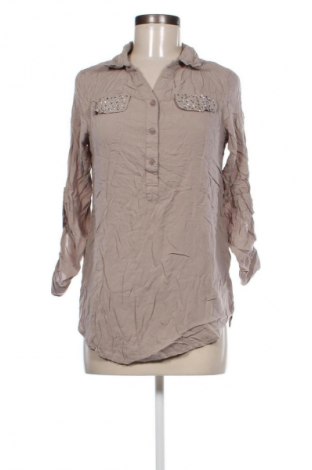 Damen Shirt Colloseum, Größe M, Farbe Beige, Preis € 3,99