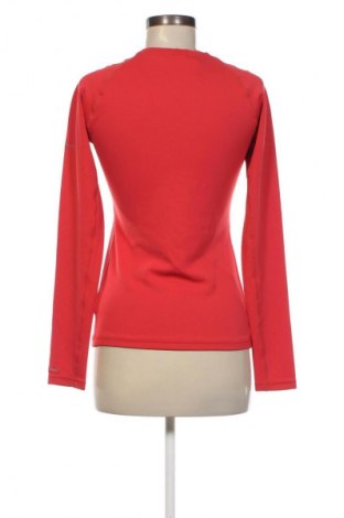 Damen Shirt Columbia, Größe S, Farbe Rot, Preis 20,99 €