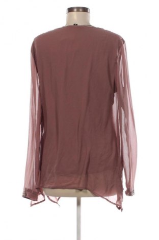 Damen Shirt Comma,, Größe L, Farbe Beige, Preis € 9,99