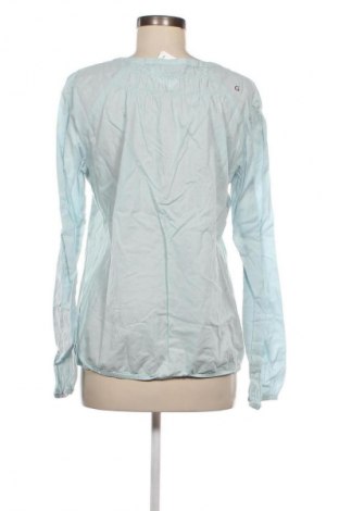 Damen Shirt Comma,, Größe M, Farbe Blau, Preis 11,99 €