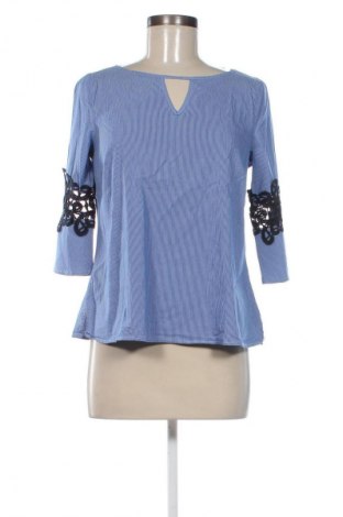 Damen Shirt Comme, Größe M, Farbe Blau, Preis 4,99 €