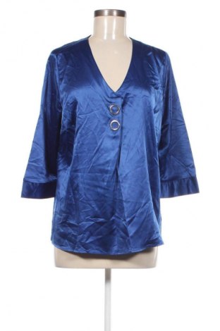 Damen Shirt Creations, Größe M, Farbe Blau, Preis 4,99 €