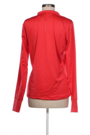 Damen Shirt Crivit, Größe L, Farbe Rot, Preis € 4,99