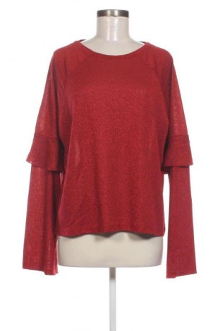 Damen Shirt Cubus, Größe XL, Farbe Rot, Preis 4,99 €