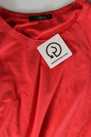 Damen Shirt Cubus, Größe M, Farbe Rot, Preis € 10,10