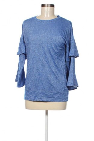 Damen Shirt Custommade, Größe S, Farbe Blau, Preis 7,99 €