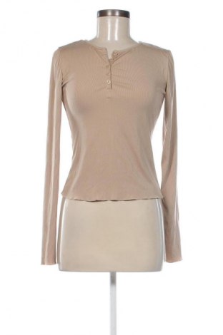 Damen Shirt DAZY, Größe L, Farbe Beige, Preis 4,79 €