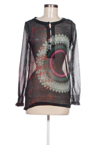 Damen Shirt Desigual, Größe M, Farbe Mehrfarbig, Preis 11,49 €