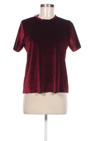 Damen Shirt Dr. Denim, Größe S, Farbe Rot, Preis 4,99 €