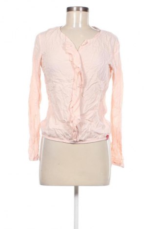 Damen Shirt Edc By Esprit, Größe XS, Farbe Aschrosa, Preis 4,99 €