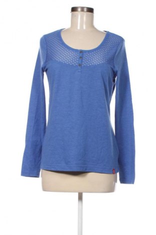 Damen Shirt Edc By Esprit, Größe M, Farbe Blau, Preis 4,99 €