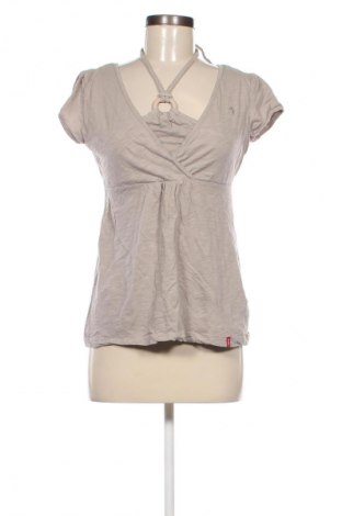 Damen Shirt Edc By Esprit, Größe M, Farbe Beige, Preis 6,99 €