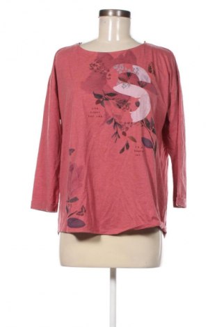 Damen Shirt Edc By Esprit, Größe XL, Farbe Aschrosa, Preis 9,99 €