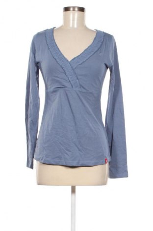 Damen Shirt Edc By Esprit, Größe M, Farbe Blau, Preis 4,99 €