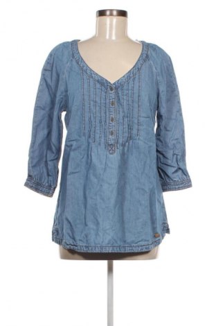 Damen Shirt Edc By Esprit, Größe M, Farbe Blau, Preis € 6,49