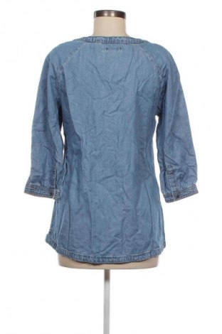 Damen Shirt Edc By Esprit, Größe M, Farbe Blau, Preis 3,99 €