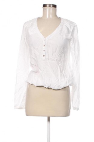 Damen Shirt Edc By Esprit, Größe XS, Farbe Weiß, Preis 4,99 €