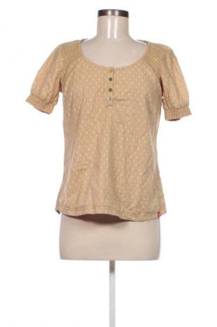 Damen Shirt Edc By Esprit, Größe S, Farbe Beige, Preis 7,49 €